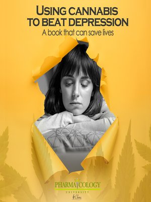 cover image of Using Cannabis to Beat Depression